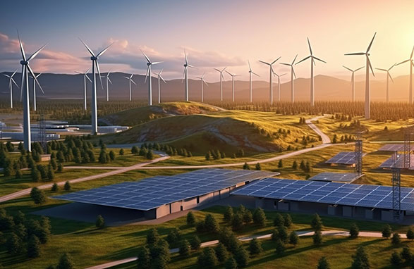 2020年6月正式進入風電機、大跨越輸電塔等能源電力結構減振領域